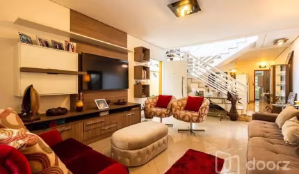 Casa com 4 quartos à venda na Rua Dom Miguel Costa, 59, Vila Gumercindo, São Paulo, 229 m2 por R$ 1.500.000