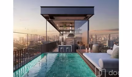 Cobertura com 2 quartos à venda na Rua Fradique Coutinho, 1664, Vila Madalena, São Paulo, 119 m2 por R$ 2.200.000