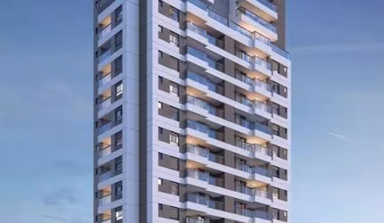 Apartamento com 2 quartos à venda na Avenida Vereador José Diniz, 2275, Brooklin Paulista, São Paulo, 64 m2 por R$ 860.500