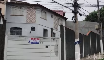 Casa com 3 quartos à venda na Rua Manuel de Oliveira Lima, 361, Jardim Eledy, São Paulo, 101 m2 por R$ 545.000