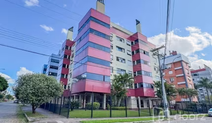 Apartamento com 3 quartos à venda na Rua Rodolfo Simch, 275, Jardim Lindóia, Porto Alegre, 123 m2 por R$ 755.000