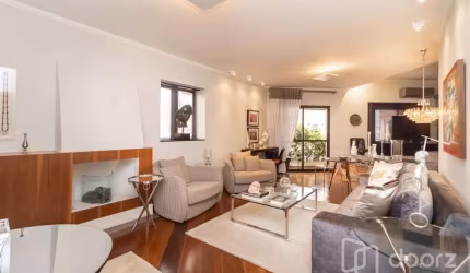 Apartamento com 4 quartos à venda na Rua Doutor Renato Paes de Barros, 188, Itaim Bibi, São Paulo, 217 m2 por R$ 4.000.000
