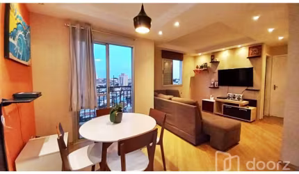 Apartamento com 1 quarto à venda na Rua Alba, 150, Parque Jabaquara, São Paulo, 50 m2 por R$ 340.000