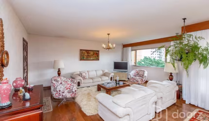 Apartamento com 4 quartos à venda na Rua Princesa Isabel, 1252, Brooklin Paulista, São Paulo, 164 m2 por R$ 1.695.000