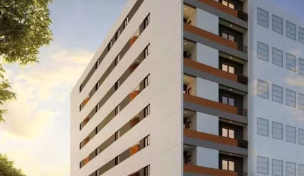 Apartamento com 1 quarto à venda na Rua General Jardim, 508, Vila Buarque, São Paulo, 24 m2 por R$ 301.990