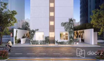 Ponto comercial à venda na Rua General Jardim, 410, Vila Buarque, São Paulo, 165 m2 por R$ 1.400.000
