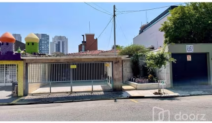 Casa com 4 quartos à venda na Rua Texas, 706, Brooklin Paulista, São Paulo, 255 m2 por R$ 2.100.000