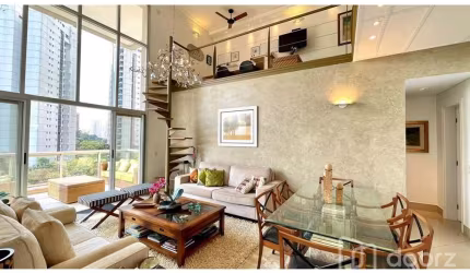 Apartamento com 2 quartos à venda na Avenida Dona Helena Pereira de Moraes, 290, Parque do Morumbi, São Paulo, 142 m2 por R$ 1.590.000