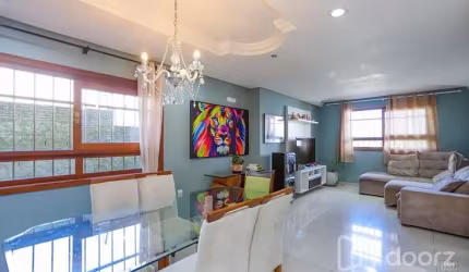 Casa com 3 quartos à venda na Rua Luzinete Alves Aragon, 354, Hípica, Porto Alegre, 185 m2 por R$ 585.000