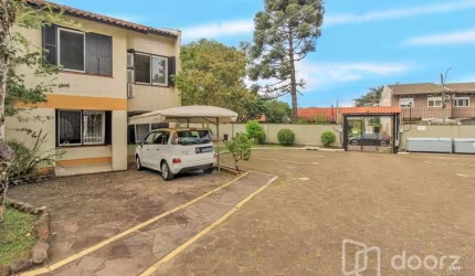 Casa em condomínio fechado com 3 quartos à venda na Avenida Juca Batista, 4075, Aberta dos Morros, Porto Alegre, 100 m2 por R$ 299.000