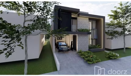 Casa em condomínio fechado com 3 quartos à venda na Avenida Arroio Feijó, 2420, Mário Quintana, Porto Alegre, 244 m2 por R$ 1.200.000