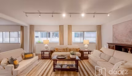 Apartamento com 4 quartos à venda na Rua Oscar Freire, 1500, Cerqueira César, São Paulo, 223 m2 por R$ 3.000.000