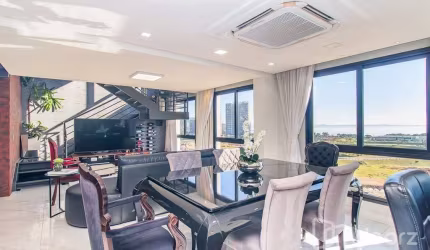 Apartamento com 2 quartos à venda na Rua Coronel Claudino, 25, Cristal, Porto Alegre, 129 m2 por R$ 1.277.540