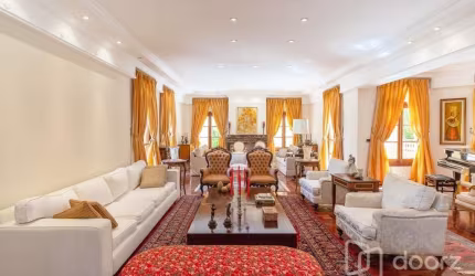 Casa em condomínio fechado com 4 quartos à venda na Rua Reverendo Miguel Rizzo Júnior, 145, Jardim Morumbi, São Paulo, 869 m2 por R$ 10.000.000