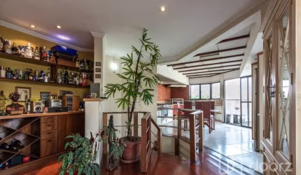 Cobertura com 4 quartos à venda na Rua Luisiania, 215, Brooklin Paulista, São Paulo, 354 m2 por R$ 2.590.000