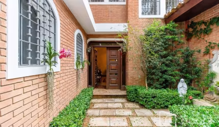 Casa com 4 quartos à venda na Rua Rafael Ielo, 130, Jardim Leonor, São Paulo, 641 m2 por R$ 4.100.000
