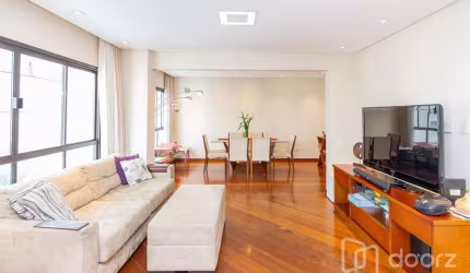 Apartamento com 4 quartos à venda na Rua Doutor Diogo de Faria, 1077, Vila Clementino, São Paulo, 223 m2 por R$ 2.420.000