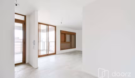 Apartamento com 1 quarto à venda na Rua Afonso Braz, 805, Vila Nova Conceição, São Paulo, 46 m2 por R$ 1.449.000