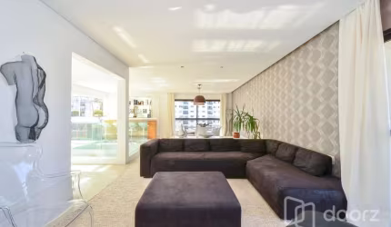 Cobertura com 3 quartos à venda na Rua Abdo Ambuba, 153, Morumbi, São Paulo, 370 m2 por R$ 2.199.000