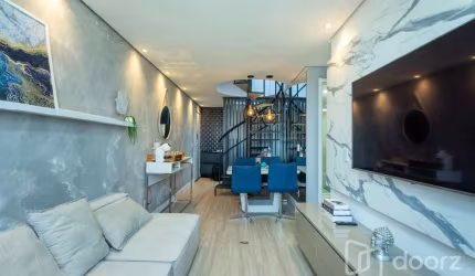 Cobertura com 3 quartos à venda na Rua Doutor Carlos Aldrovandi, 85, Jardim Parque Morumbi, São Paulo, 116 m2 por R$ 695.000