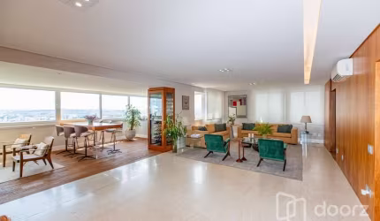 Apartamento com 4 quartos à venda na Rua Igati, 2, Vila Anhangüera, São Paulo, 411 m2 por R$ 3.950.000