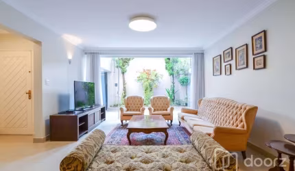 Casa com 3 quartos à venda na Rua Fujie Nitta, 8, Brooklin Paulista, São Paulo, 200 m2 por R$ 1.590.000
