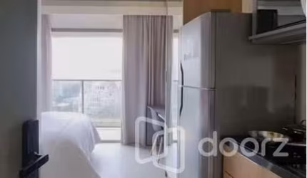 Apartamento com 1 quarto à venda na Rua Bernardino de Campos, 1338, Paraíso, São Paulo, 20 m2 por R$ 490.000