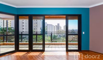Apartamento com 4 quartos à venda na Rua Ascencional, 31, Jardim Ampliação, São Paulo, 202 m2 por R$ 845.000