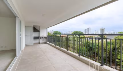 Apartamento com 3 quartos à venda na Rua Bento Branco de Andrade Filho, 477, Jardim Dom Bosco, São Paulo, 175 m2 por R$ 1.599.000