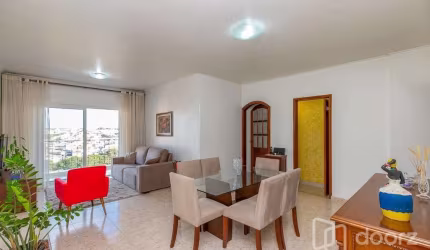 Apartamento com 3 quartos à venda na Rua Major Freire, 730, Vila Monte Alegre, São Paulo, 102 m2 por R$ 692.000