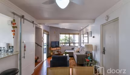 Apartamento com 1 quarto à venda na Rua Desembargador Dalmo do Valle Nogueira, 95, Vila Suzana, São Paulo, 65 m2 por R$ 450.000