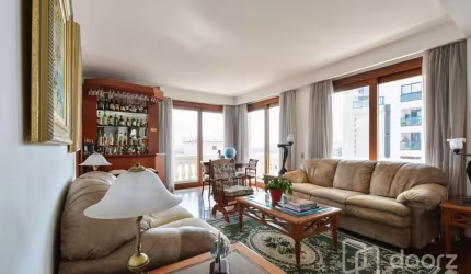 Apartamento com 4 quartos à venda na Rua Costa Carvalho, 61, Pinheiros, São Paulo, 246 m2 por R$ 4.400.000