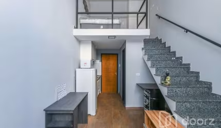 Apartamento com 1 quarto à venda na Rua Doutor Djalma Pinheiro Franco, 721, Vila Santa Catarina, São Paulo, 34 m2 por R$ 300.000