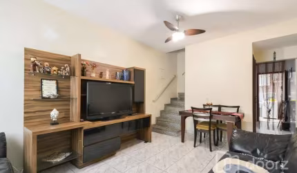 Casa em condomínio fechado com 2 quartos à venda na Rua Vinte e Nove de Outubro, 180, Vila Matilde, São Paulo, 91 m2 por R$ 470.000