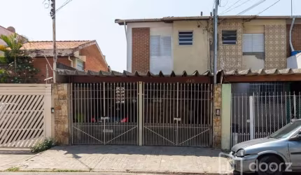 Casa com 5 quartos à venda na Avenida Odila, 345, Planalto Paulista, São Paulo, 162 m2 por R$ 850.000