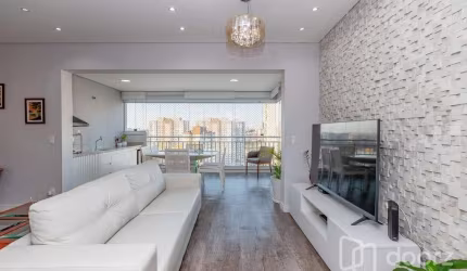 Apartamento com 3 quartos à venda na Avenida Celso Garcia, 5640, Tatuapé, São Paulo, 102 m2 por R$ 1.098.000