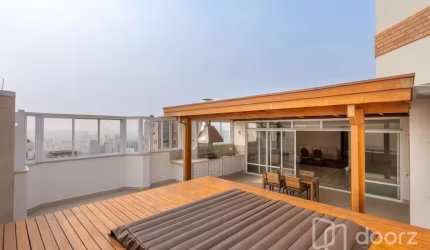 Cobertura com 4 quartos à venda na Rua Doutor Oscar Monteiro de Barros, 417, Vila Suzana, São Paulo, 488 m2 por R$ 2.579.000