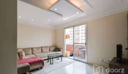 Apartamento com 3 quartos à venda na Rua Dom Bernardo Nogueira, 500, Vila Gumercindo, São Paulo, 76 m2 por R$ 699.000