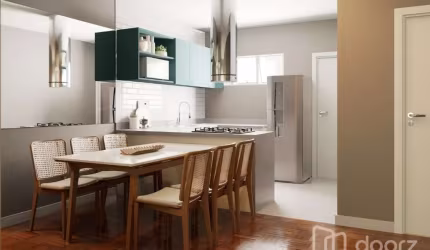 Apartamento com 3 quartos à venda na Rua Doutor Eduardo de Souza Aranha, 140, Itaim Bibi, São Paulo, 92 m2 por R$ 1.650.000