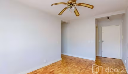 Apartamento com 2 quartos à venda na Rua Vicente da Fontoura, 1388, Santana, Porto Alegre, 70 m2 por R$ 318.500