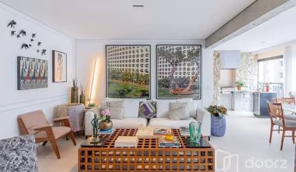 Apartamento com 3 quartos à venda na Rua Ministro Godói, 664, Perdizes, São Paulo, 174 m2 por R$ 3.400.000
