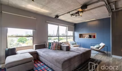 Apartamento com 1 quarto à venda na Rua Doutor Jesuíno Maciel, 1682, Campo Belo, São Paulo, 69 m2 por R$ 998.000