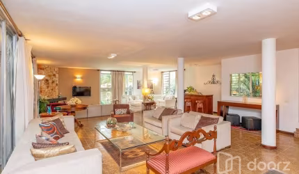 Casa com 4 quartos à venda na Rua Caracá, 301, Alto de Pinheiros, São Paulo, 541 m2 por R$ 3.900.000