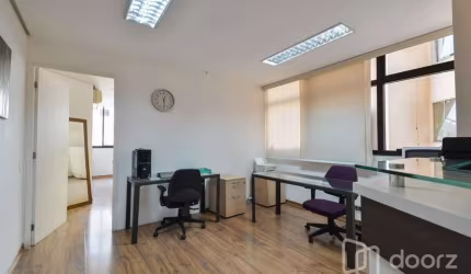 Sala comercial à venda na Rua Tupi, 397, Santa Cecília, São Paulo, 40 m2 por R$ 340.000