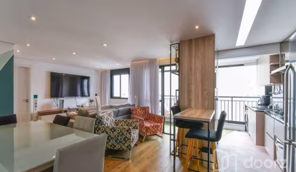Apartamento com 1 quarto à venda na Rua Machado de Assis, 238, Vila Mariana, São Paulo, 57 m2 por R$ 900.000