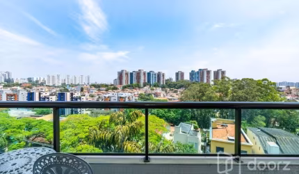 Apartamento com 4 quartos à venda na Rua Doutor José Maria Whitaker, 422, Vila Sônia, São Paulo, 377 m2 por R$ 2.100.000