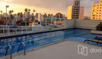 Apartamento com 1 quarto à venda na Rua Luís Gama, 730, Cambuci, São Paulo, 38 m2 por R$ 350.000