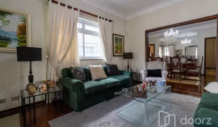 Casa com 4 quartos à venda na Rua Duarte da Costa, 208, Alto da Lapa, São Paulo, 500 m2 por R$ 2.880.000