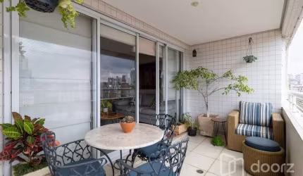 Apartamento com 3 quartos à venda na Rua Arandu, 660, Brooklin Paulista, São Paulo, 116 m2 por R$ 1.490.000