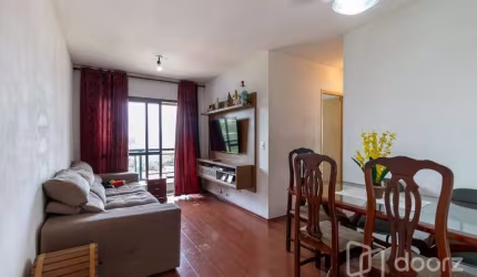 Apartamento com 3 quartos à venda na Avenida Marginal Esquerda Anchieta, 3609, Vila Arapuã, São Paulo, 61 m2 por R$ 289.000